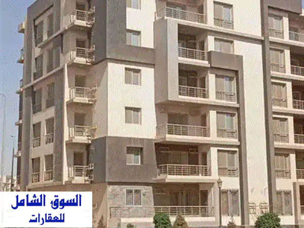 شقة للإيجار بالتجمع الثالث - الشباب - 7500 جنيه فقط! (غرفتين وحمام)