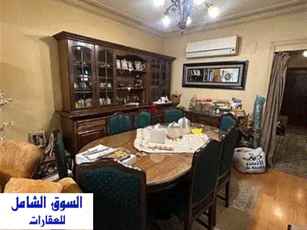 شقة فاخرة 150م² في قلب المريوطية - فيصل الرئيسي - بجوار تاون فالي!