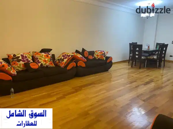 شقة فاخرة 190م² للبيع في كمبوند زايد 2000 - تشطيب...