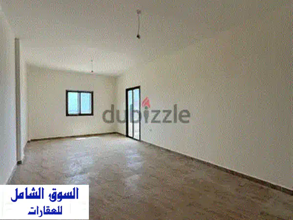شقة فاخرة للبيع في تول النبطية - فرصة استثمارية لا تُفوّت!