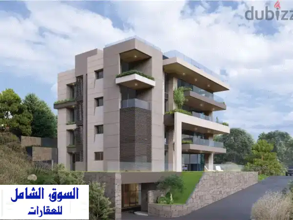 Apartment for sale in Biyadau002 F Under constructionu002 F Garden