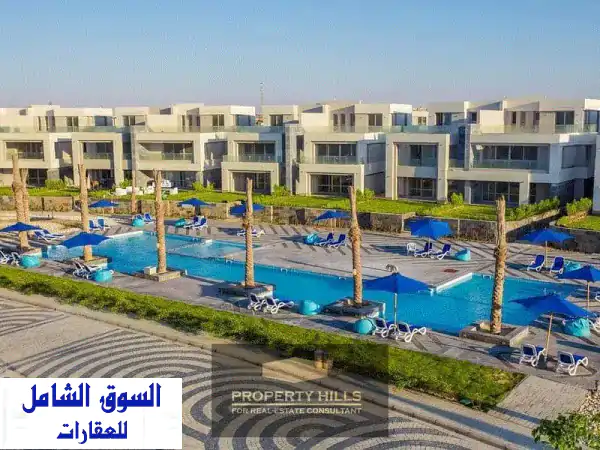 بنتهاوس فاخر 185م² على البحر في لافيستا كاسكادا -...