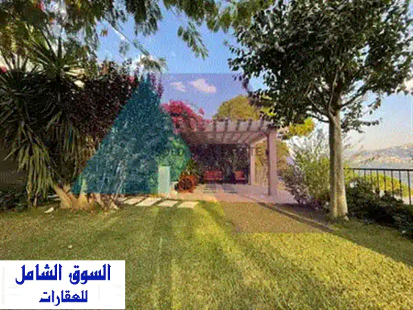 Villa For Sale  Jouret El Ballout قيلا للبيع في جورة البلوط