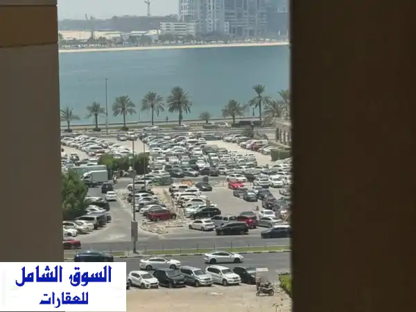 شقة للبيع في التعاون الخان - مساحة واسعة وموقع...