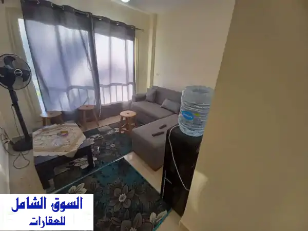 شاليه 100م 3 غرف مكيف بالفرش والاجهزة بقرية فيستأ مارينا العالمين جنب مدرية الأمن الدور الأول علوي ...
