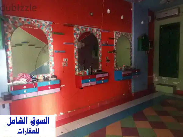 متجر للإيجار في سليم سلام - فرصة مثالية...