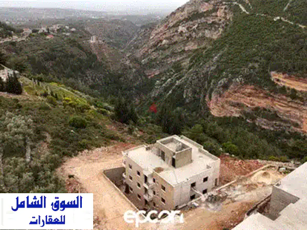 شقة دوبلكس فاخرة للبيع في نخلة، الكورة - مساحة 270 متر! عرض حصري!