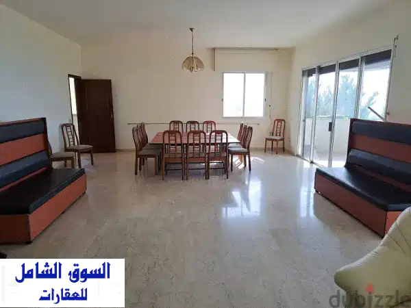 شقة فاخرة للإيجار في بزمار - إطلالة بانورامية ساحرة!