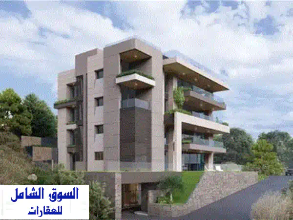 Apartment for sale in Biyadau002 F Under constructionu002 F Garden