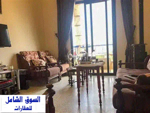 شقة فاخرة 145م² في أدونيس - نظام شمسي - تشطيب فاخر - فرصة ذهبية!