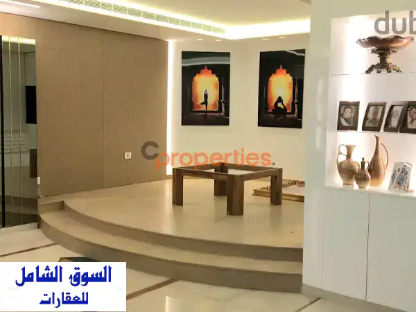 شقة فاخرة للبيع في الأشرفية، جيتاوي - إطلالة بحر...