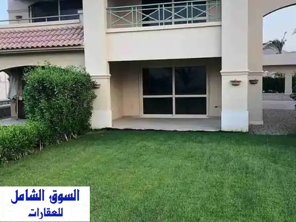 شاليه فاخر للبيع في العين السخنة - لاڤيستا 6 -...