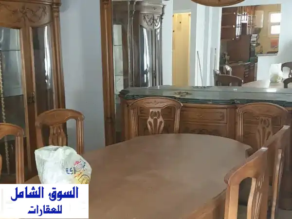 توين هاوس مفروشة للايجار في الرحاب - منزل...