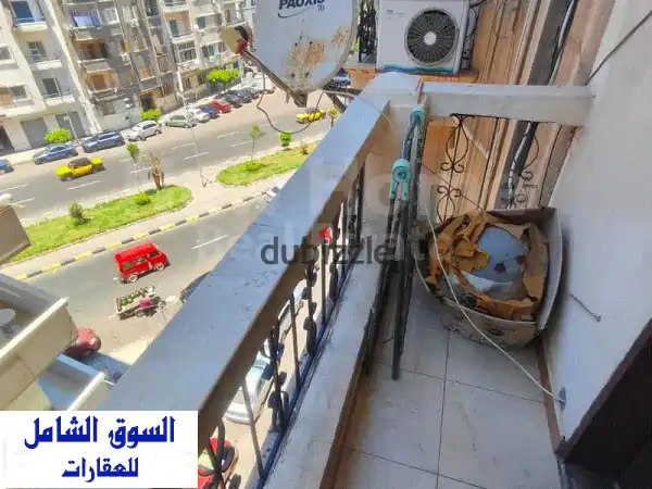 شقة للبيع 100 متر في الابراهيمية - موقع مميز بجواد حسني!