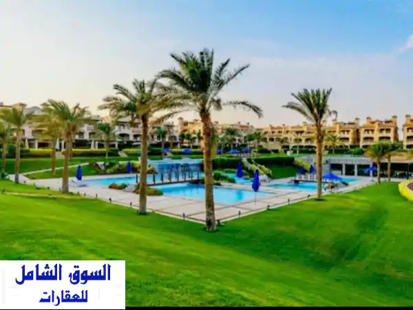 شاليه أحلامك بانتظارك! 120م + رووف 100م بتقسيط على 5 سنوات