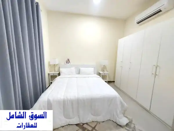 شقة أرضية مفروشة بالرياض - جنوب الشامخة - عرض مميز!