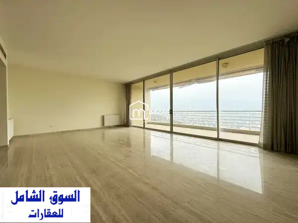 شقة فاخرة للبيع في بعبدات بإطلالة بانورامية خلابة -...