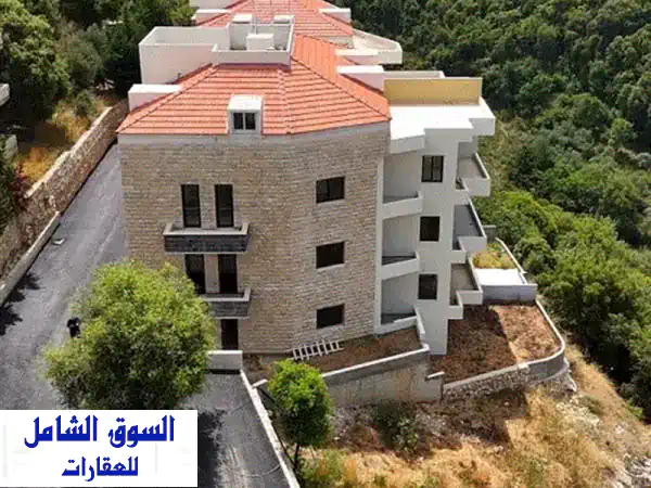 شقق بحرية فاخرة للبيع في جبيل - أدّه:  دفعة أولى 65% فقط!