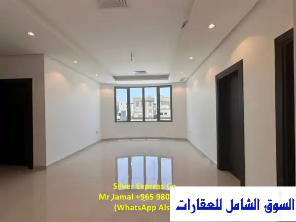 شقة جديدة فاخرة 3 غرف نوم في أبو فطيرة - إطلالة...