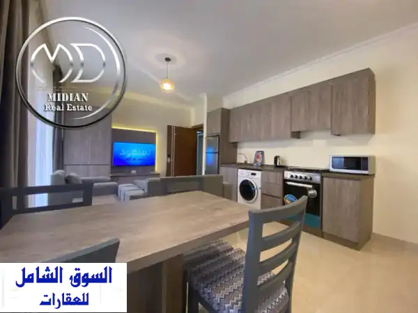 رقم الاعلان 7229 استوديوهات مفروشة فاخرة للإيجار...