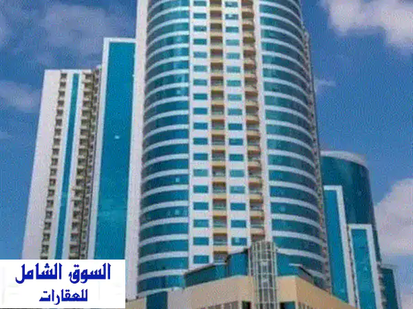 شقة أحلامك بغرفة نوم واحدة في برج أورينت، عجمان - فرصة لا تُفوّت!