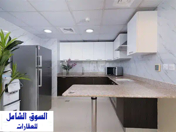 شقة مفروشة بالكامل للبيع أو الإيجار في البسيتين -...