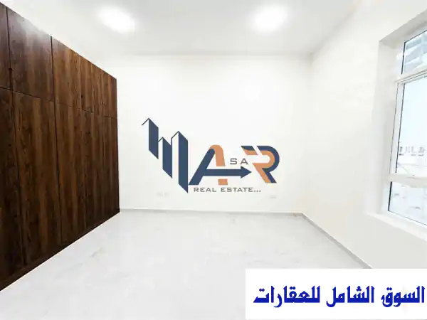 فيلا فاخرة للإيجار في الرياض | أول ساكن | مدخل خاص وحوش...