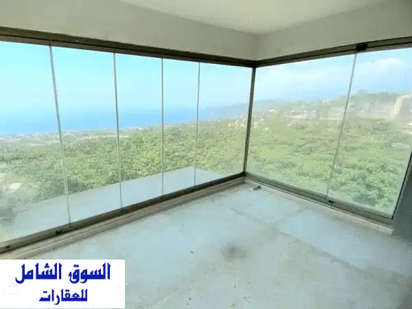 شقة للبيع في كورنيش الشواطئ - بحرية - 285 متر - فرصة...