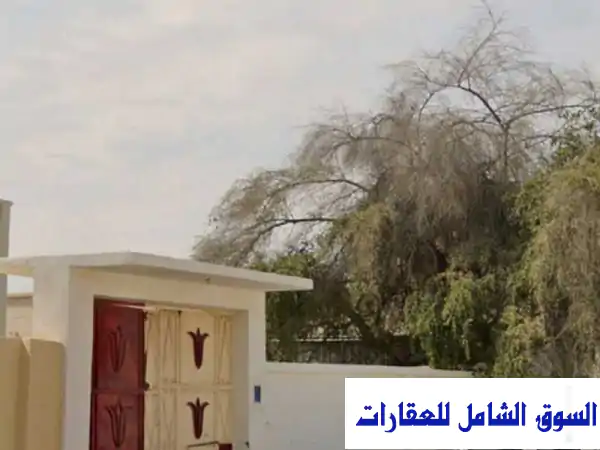 فرصة استثمارية ذهبية! بيت شعبي مؤجر في الخور - 7000...
