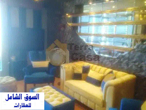 شقة نصف مفروشة للبيع في صربا - فرصة رائعة بـ 130,000$!