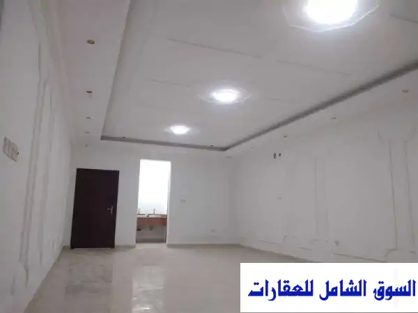فيلا فاخرة للبيع في المشاف - الوكرة | تمويل عقاري متوفر!