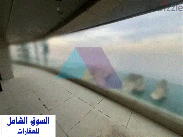 شقة فاخرة للبيع في عين التينة - إطلالة بحرية خلابة! (HS16.A.433)