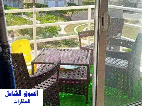 شاليه فاخر للإيجار في أمواج الساحل الشمالي - عيد الأضحى متاح! ☀️
