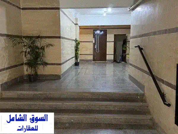 شقة للبيع في حدائق الأهرام | 110م² | موقع متميز بجوار البوابة!