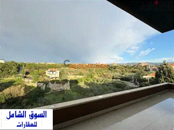 فيلا فاخرة للبيع في العلالي، البترون - إطلالة خلابة ومساحة واسعة!