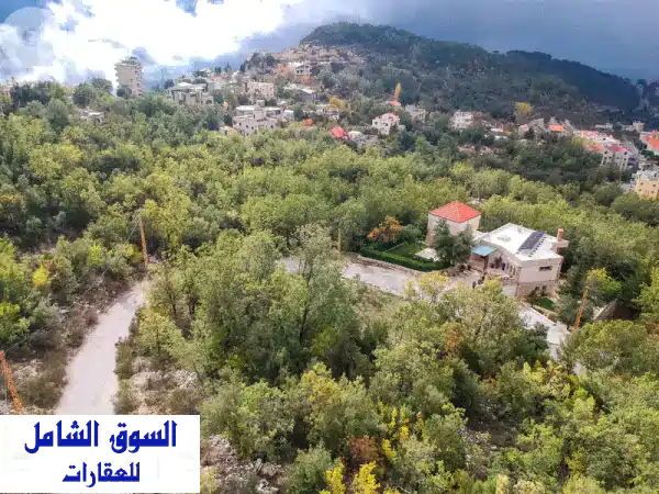 Land  Ehmej  Residential  Beautiful nature  ارض للبيع  PLS 25301