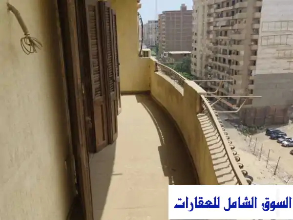 شقة للبيع في بنها - سوبر لوكس - واجهة مميزة على شارع رئيسي - فرصة استثمارية!