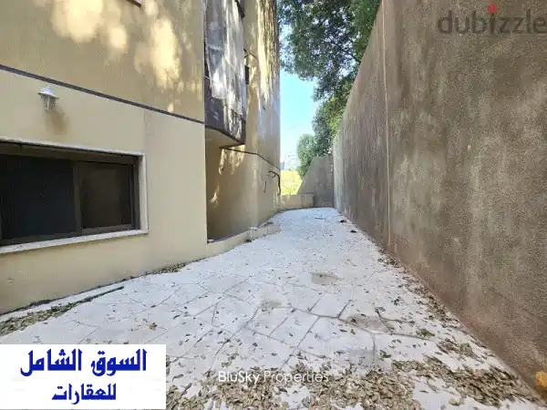 شقة فاخرة للبيع في المنصورية - إطلالة خلابة وتراس واسع!