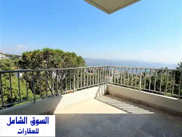 شقة فاخرة للبيع في شيلة - 190م² + حديقة 140م²، إطلالة خلابة!