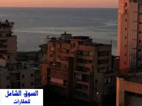 شقة فاخرة للبيع في منطقة الكرّاكس، بيروت - 150 متر مربع...