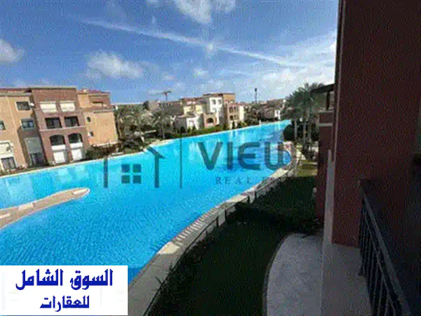 شاليه فاخر 3 غرف نوم في مراسي، الجريك - فرصة استثمارية لا تُفوّت!
