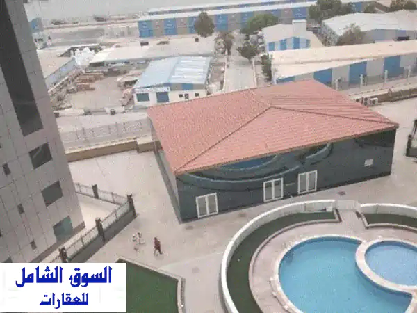 شقة رائعة بغرفة نوم واحدة في برج أورينت، عجمان - فرصة استثمارية لا تُفوّت!