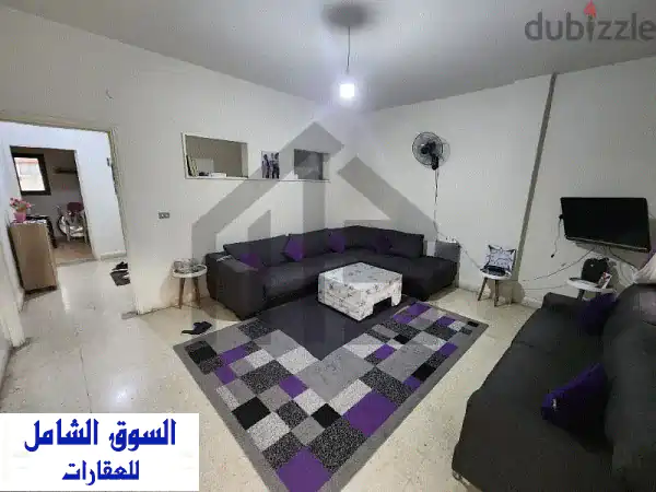 شقة فاخرة للبيع في عين الرمانة، بيروت - مساحة واسعة...