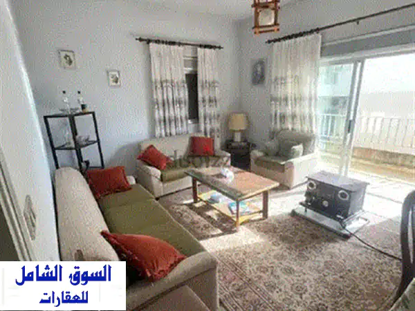 شقة للبيع في ميرعبا - طابق 3 (الأخير) - سعر نهائي 59,000$!