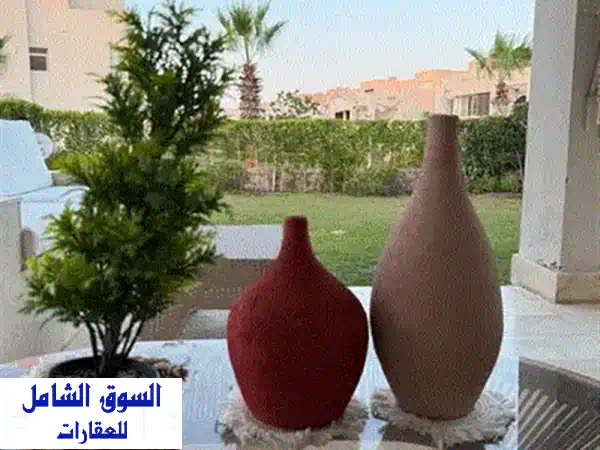 شاليه فاخر للإيجار في هاسيندا باي - ملاذك الخاص بجانب حمام سباحة خاص!