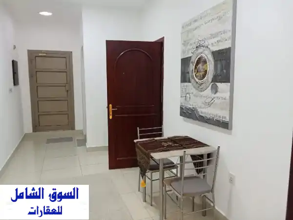 استوديو فاخر للإيجار في سند - مساحة واسعة...