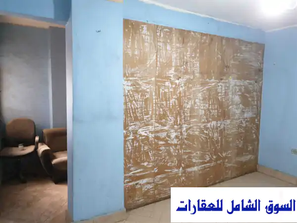 مستشفى للإيجار في العجوزة - فرصة استثمارية مميزة!