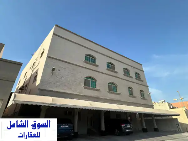 شقة أرضية فسيحة للإيجار في الحد - 3 غرف نوم،...
