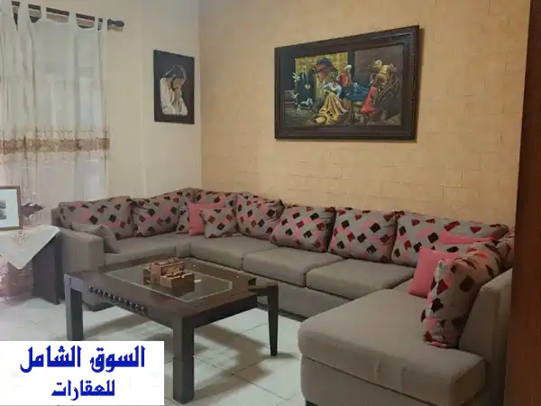 شقة أرضية فاخرة للبيع في مستيتا - فرصة ذهبية!
