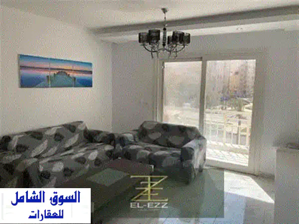 شقة مفروشة للإيجار في بي ١١ - جنة هادئة وسط مدينة نابضة بالحياة!